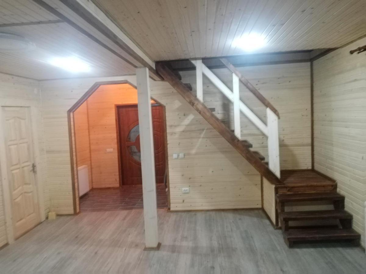 Шпінь 3 Villa Vorochta Buitenkant foto