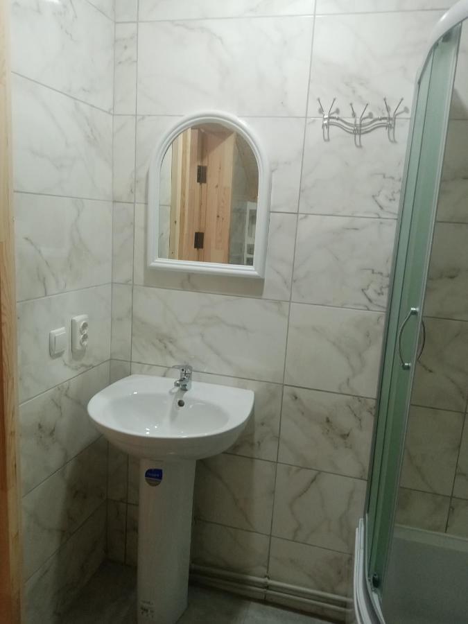 Шпінь 3 Villa Vorochta Buitenkant foto