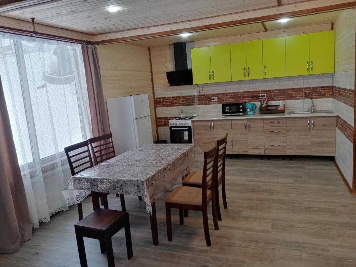 Шпінь 3 Villa Vorochta Buitenkant foto