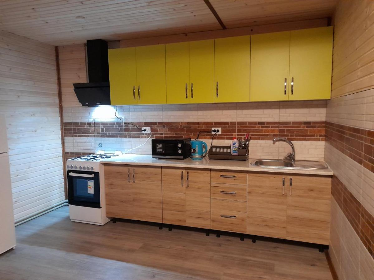 Шпінь 3 Villa Vorochta Buitenkant foto