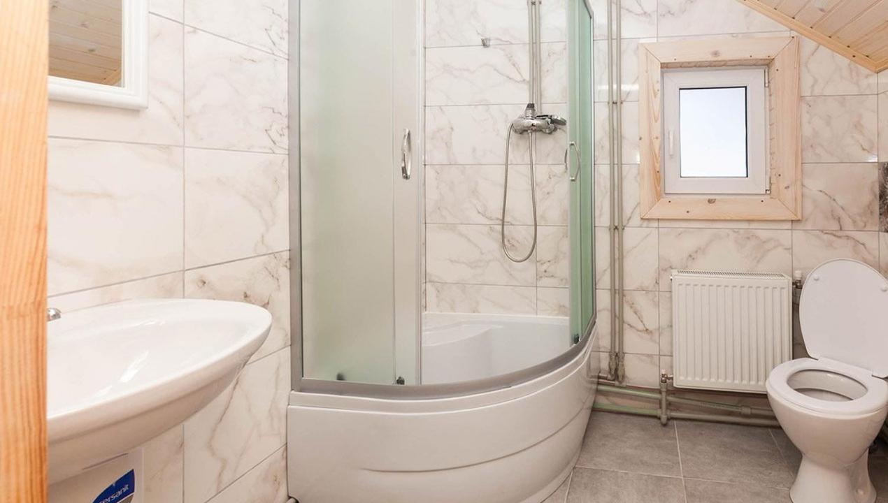 Шпінь 3 Villa Vorochta Buitenkant foto