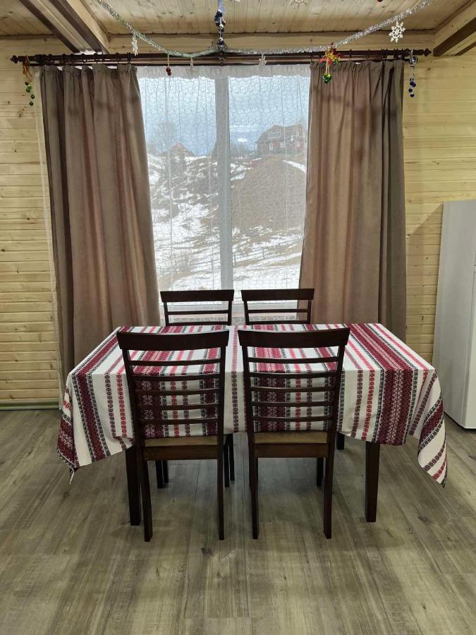 Шпінь 3 Villa Vorochta Buitenkant foto