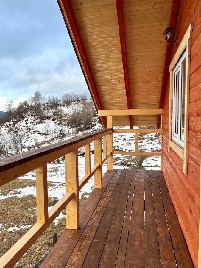 Шпінь 3 Villa Vorochta Buitenkant foto
