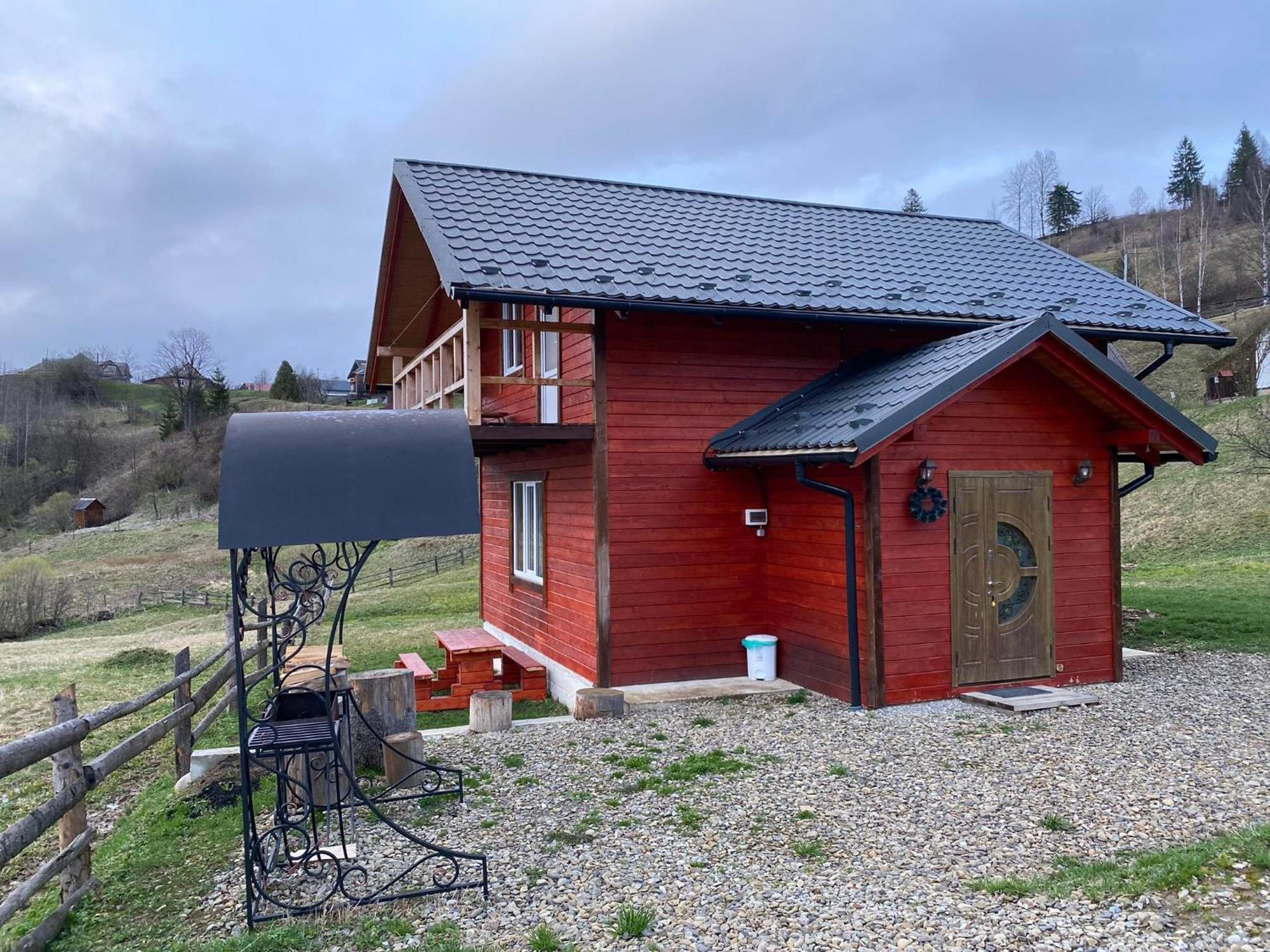 Шпінь 3 Villa Vorochta Buitenkant foto