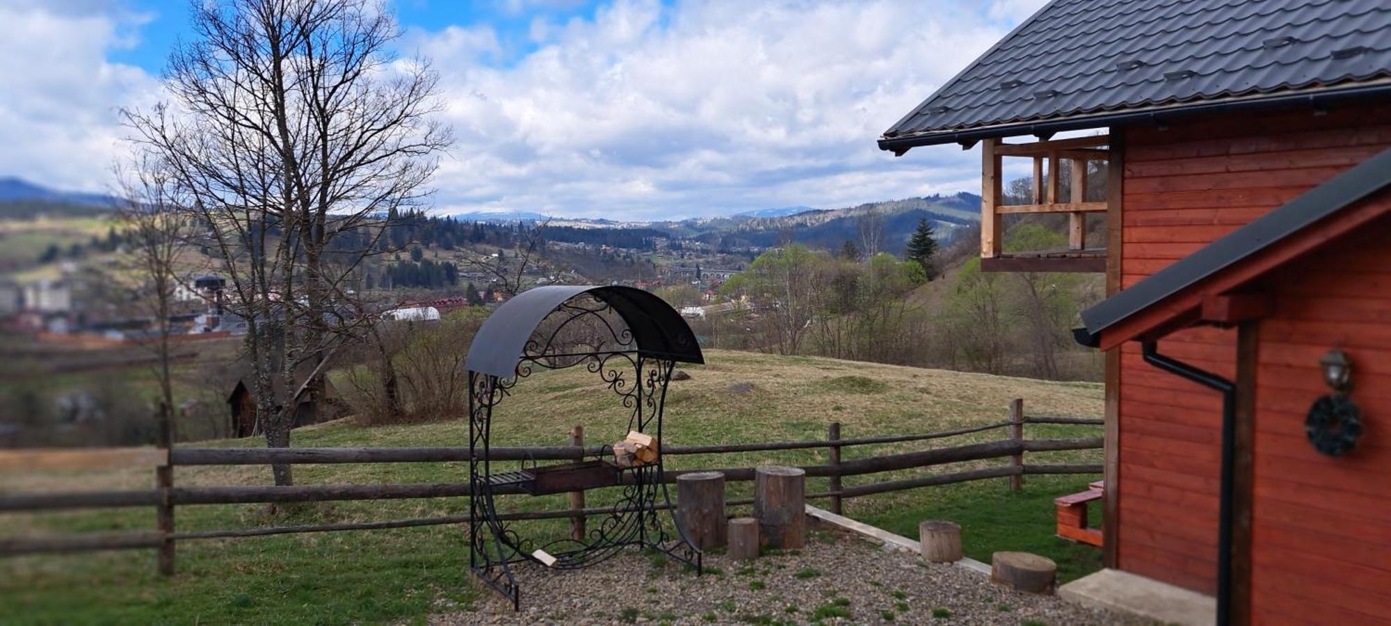 Шпінь 3 Villa Vorochta Buitenkant foto