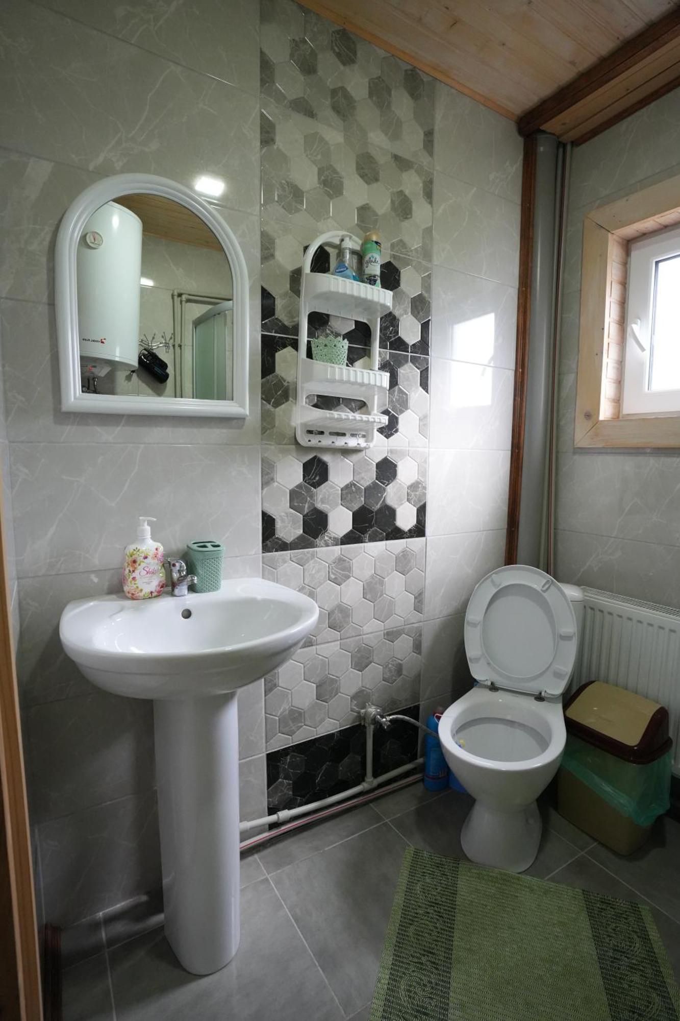 Шпінь 3 Villa Vorochta Buitenkant foto