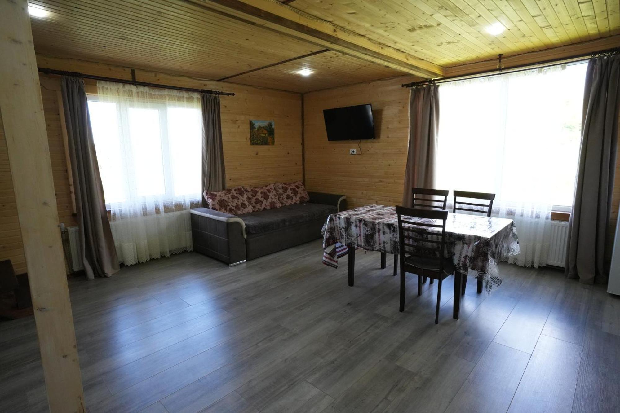 Шпінь 3 Villa Vorochta Buitenkant foto