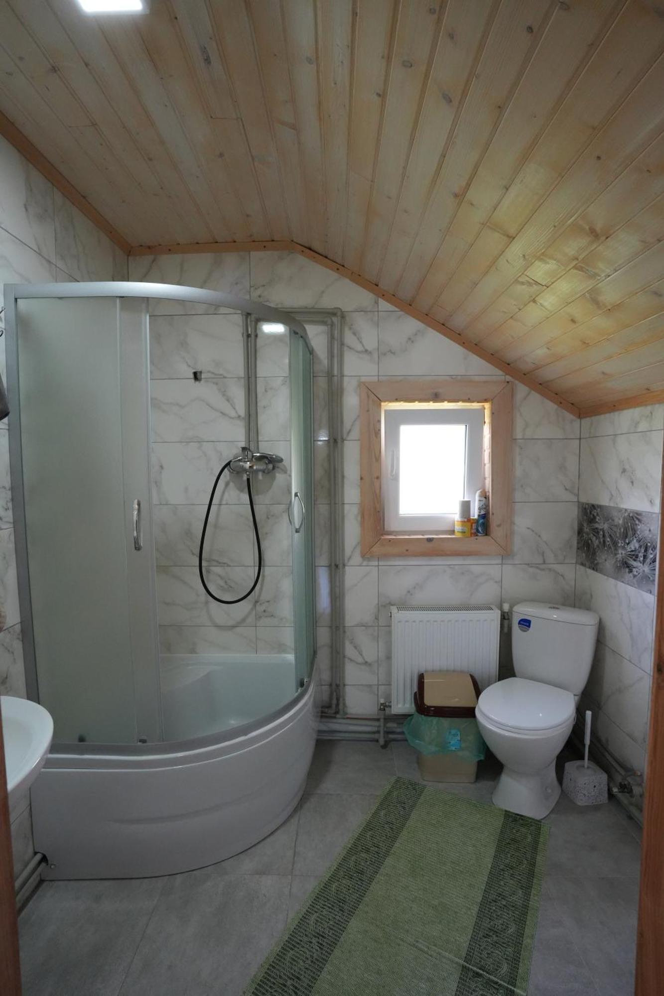 Шпінь 3 Villa Vorochta Buitenkant foto