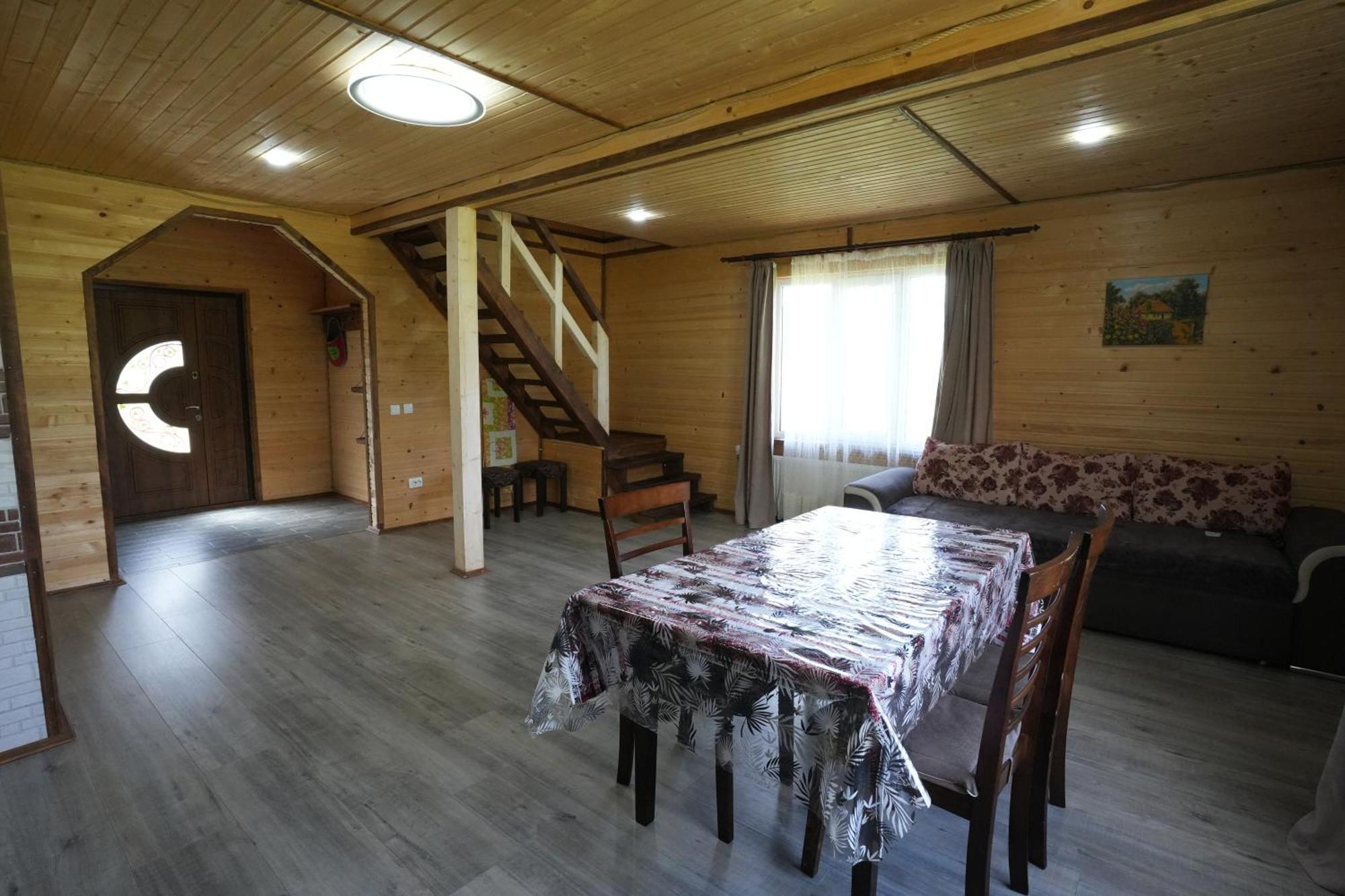 Шпінь 3 Villa Vorochta Buitenkant foto