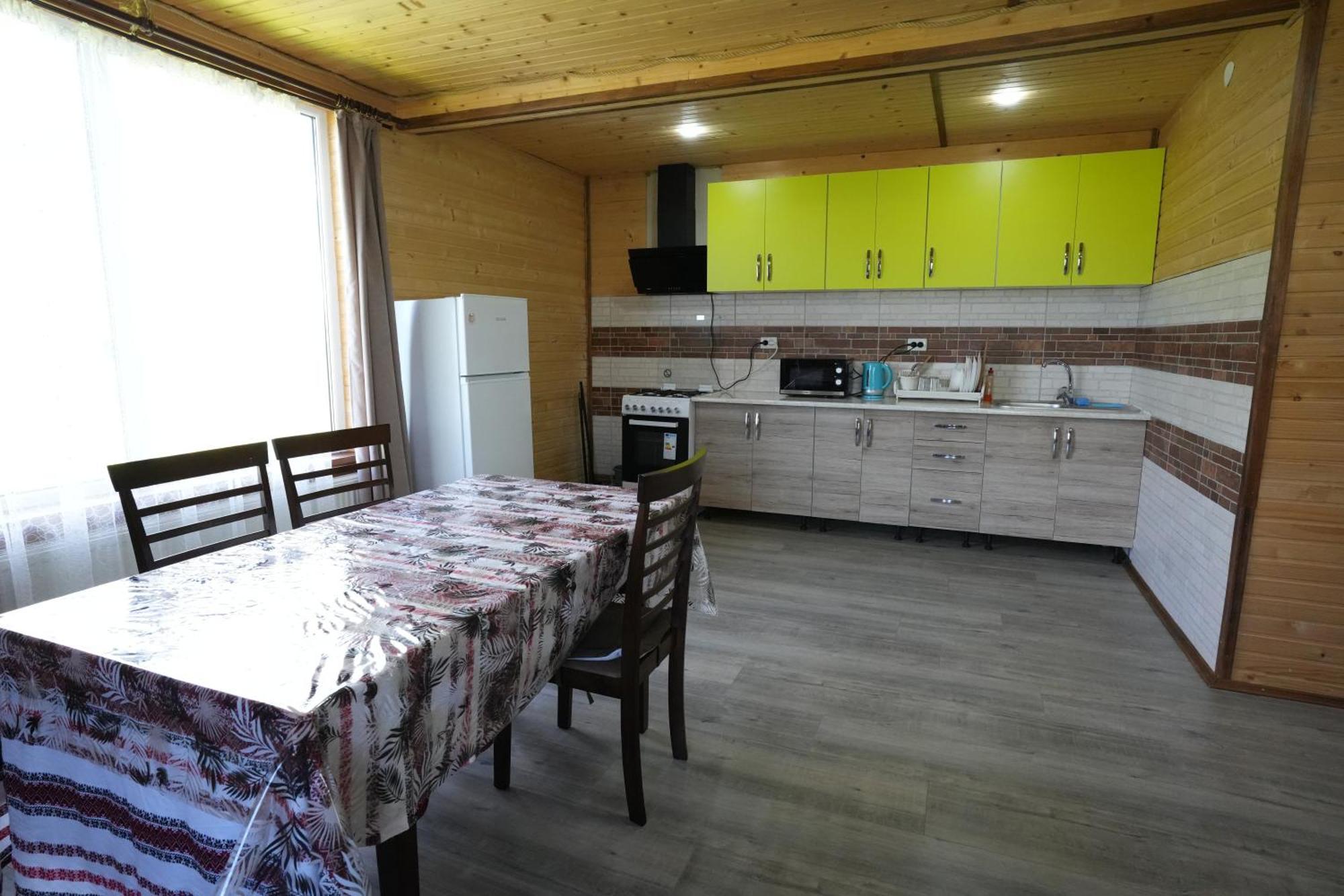 Шпінь 3 Villa Vorochta Buitenkant foto